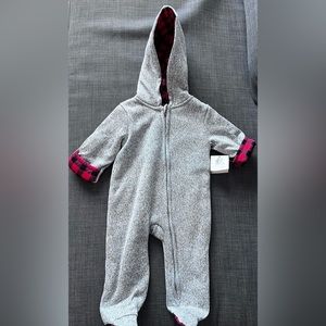 The Littlest jumpsuit